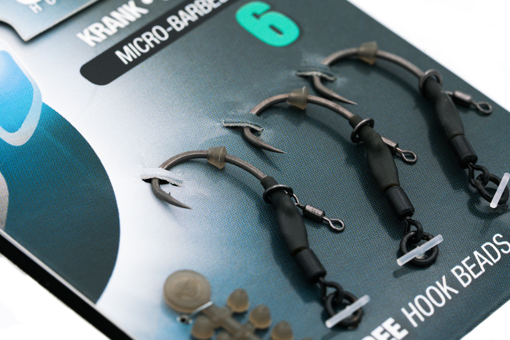 Korda Spinner Hook Sections Krank