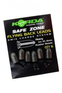 Nahadzovacie backleady - Korda Safe zone flying backleads