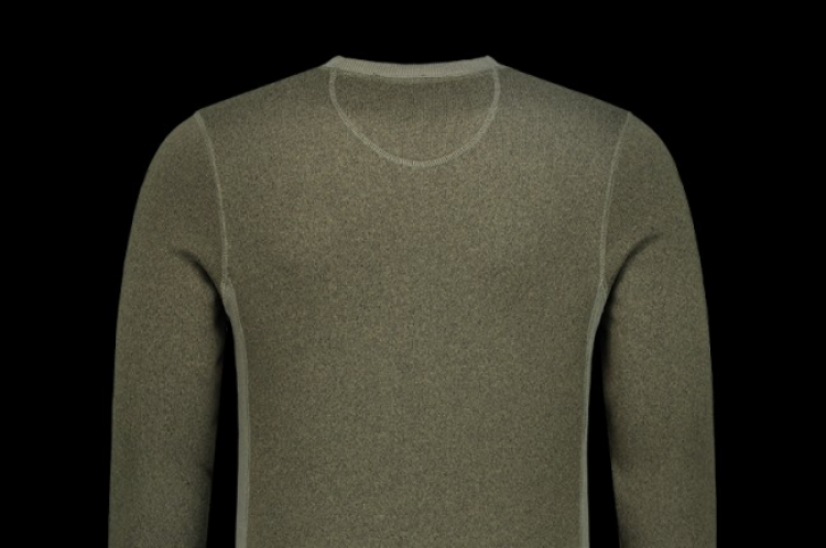 Korda crew neck clearance jumper