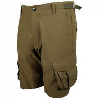 Rövidnadrág KORDA Kore Kombat Shorts Military Olive