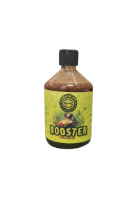 Booster Fishmaster Baits Pikantný Krab 500ml