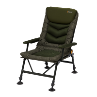 Křeslo Prologic INSPIRE RELAX RECLINER CHAIR WITH ARMRESTS 140KG