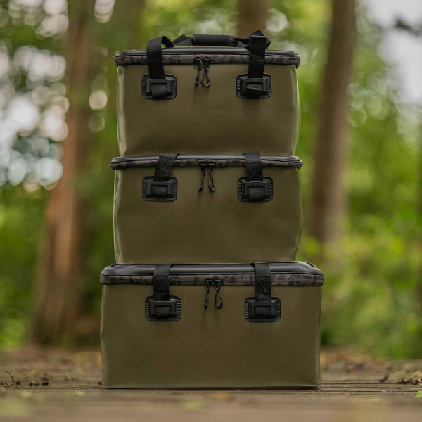 Avid Carp Stormshield EVA Carryalls