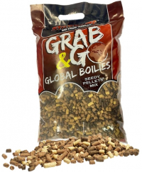 Starbaits Pelety Seedy Mix G&G Global 5kg