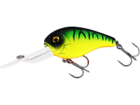 Westin MEGABITE DR CRANKBAIT Firetiger Floating 7cm 30g