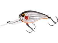 Westin MEGABITE DR CRANKBAIT Steel Sardine Floating 7cm 30g