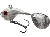 Westin DROPBITE SPIN TAIL JIG Crystal