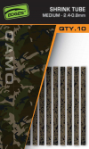 Fox Edges Camo Shrink Tube - 10ks