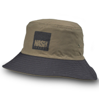 Obojstranný klobúk Nash Make It Happen Bucket Hat