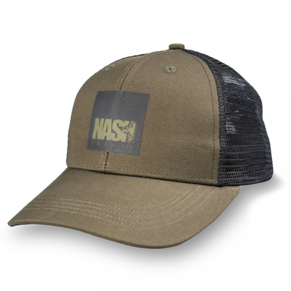 Nash Make It Happen Trucker Cap Box Logo