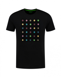 Korda LE Dot Tee Black