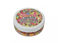 Vyvážená nástraha - Dovit 4 Color wafters 10mm - ananas-tutti-frutti