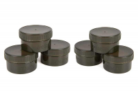 Fox Edges Hookbait pots half x 6