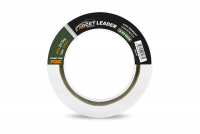 Fox Exocet Pro (Low vis green) Leader 45lb (20.5kg) 0.60mm x 100m