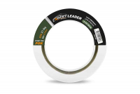 Fox Exocet Pro (Low vis green) Leader 60lb (27.3kg) 0.70mm x 80m