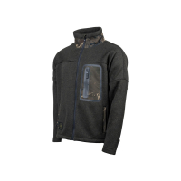 NASH ZERO TOLERANCE NORDIC FLEECE ZIPPED JUMPER