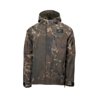 NASH ZERO TOLERANCE HELLUVA 3 IN 1 WATERPROOF JACKET CAMO