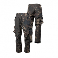 NASH ZERO TOLERANCE HELLUVA WATERPROOF TROUSERS CAMO