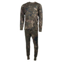 NASH ZERO TOLERANCE BASE LAYER SET CAMO Termoprádlo 