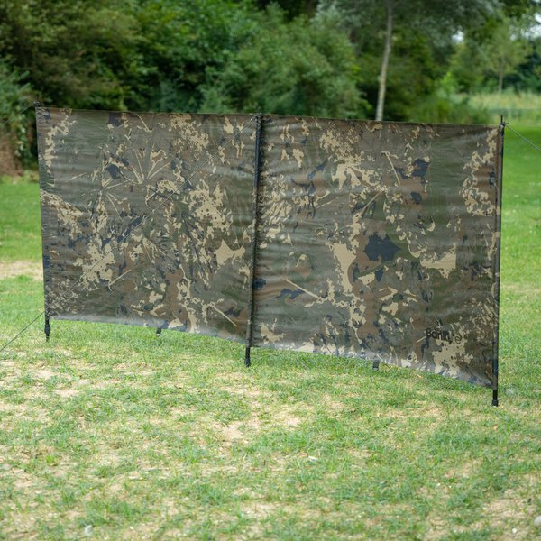 Nash Bank Life Windbreak Camo